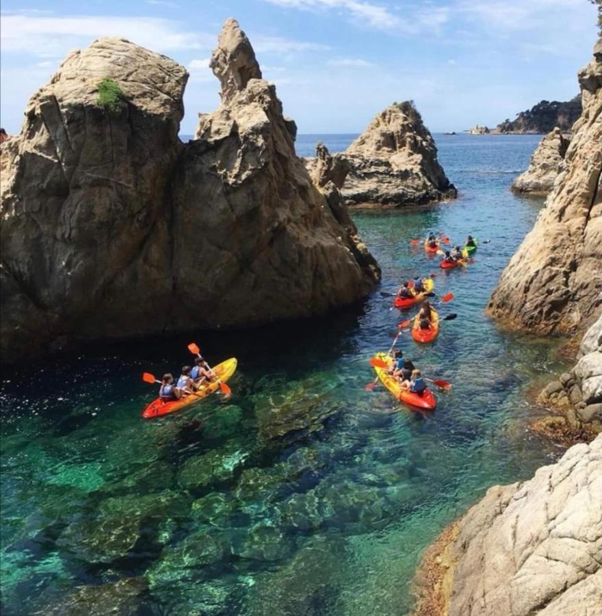 Seahomes Vacations, Fenals Beach&Chic, Pk, Top Apartment Full Equipped リョレート・デ・マル エクステリア 写真